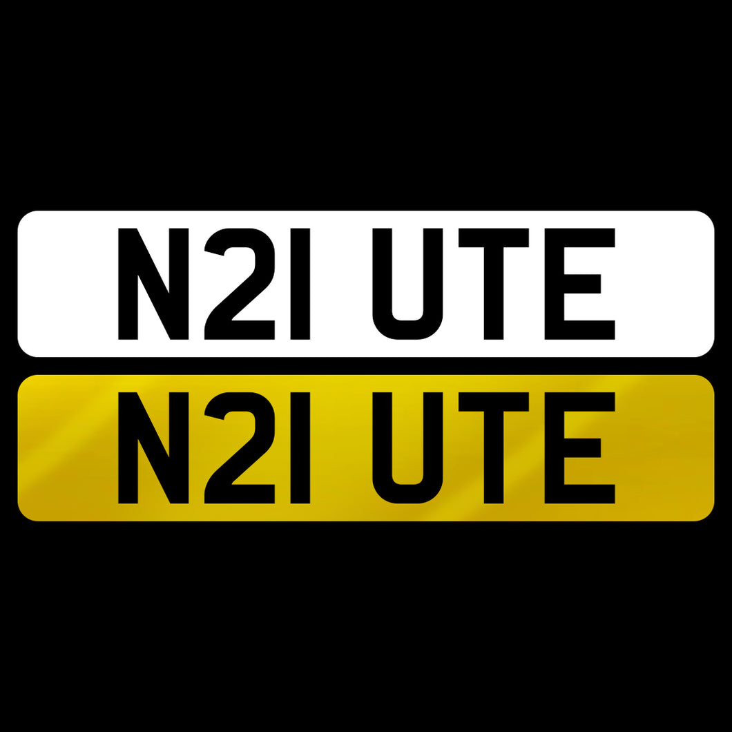 N21 UTE