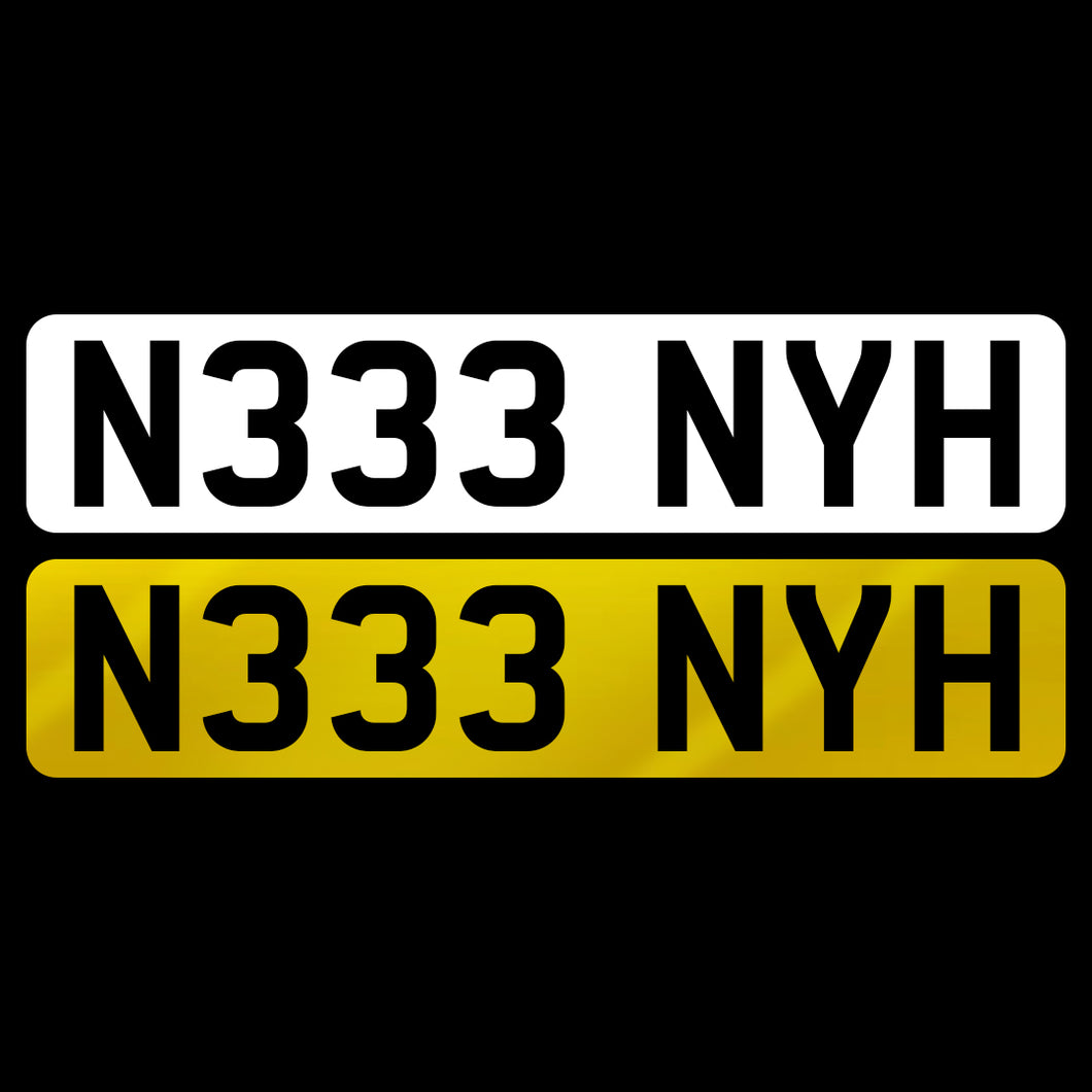 N333 NYH