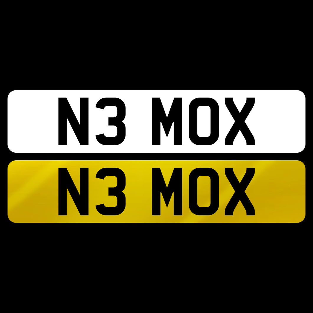 N3 MOX