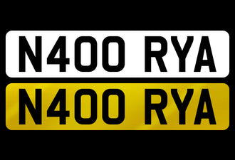 N400 RYA