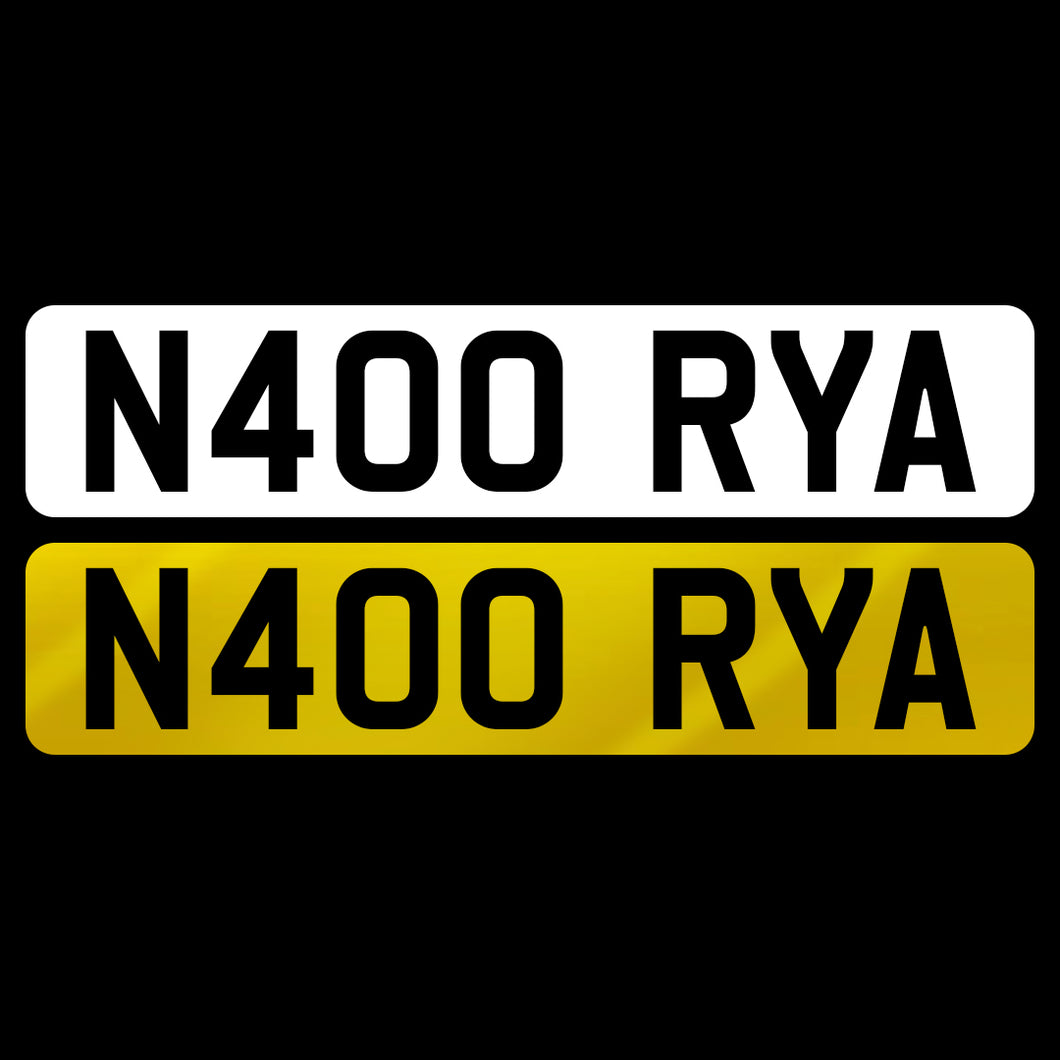N400 RYA