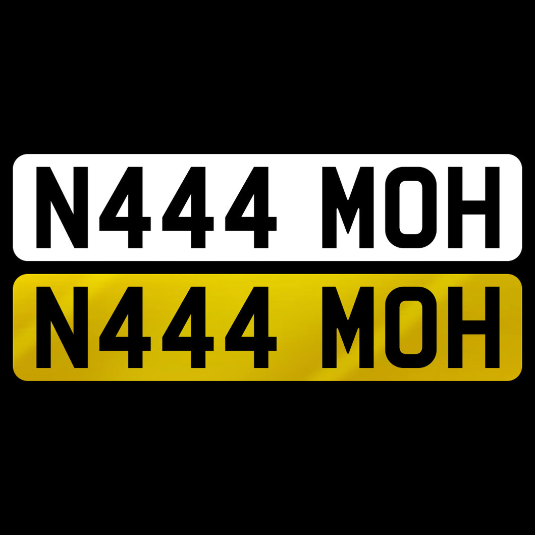 N444 MOH