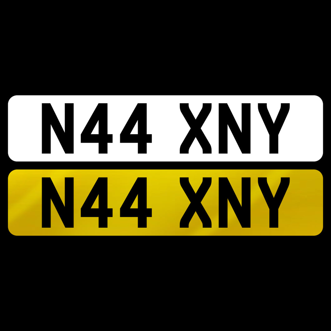 N44 XNY