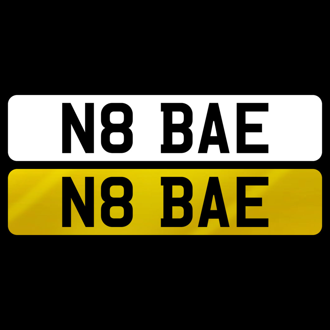 N8 BAE