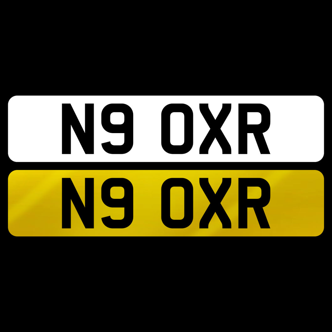 N9 OXR