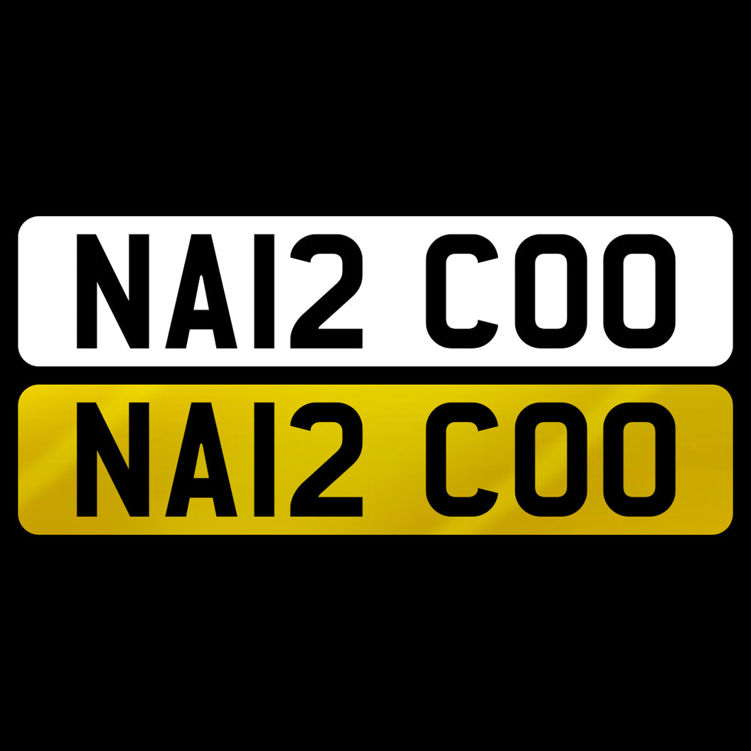 NA12 COO