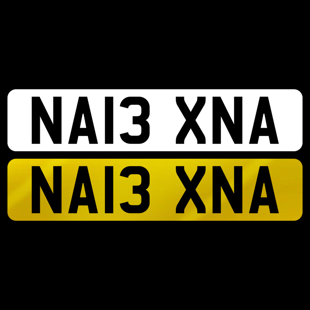 NA13 XNA
