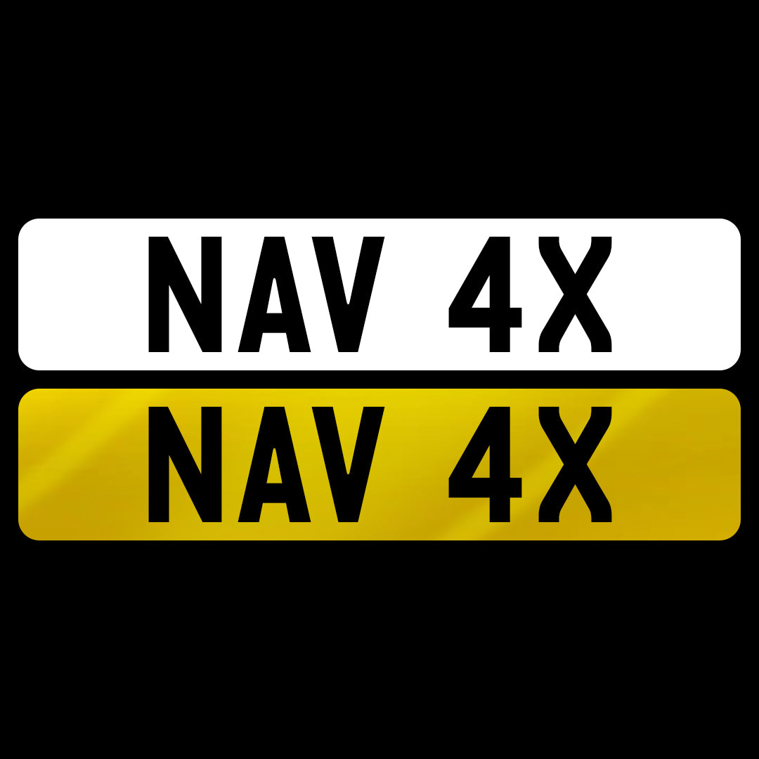 NAV 4X – REG KING