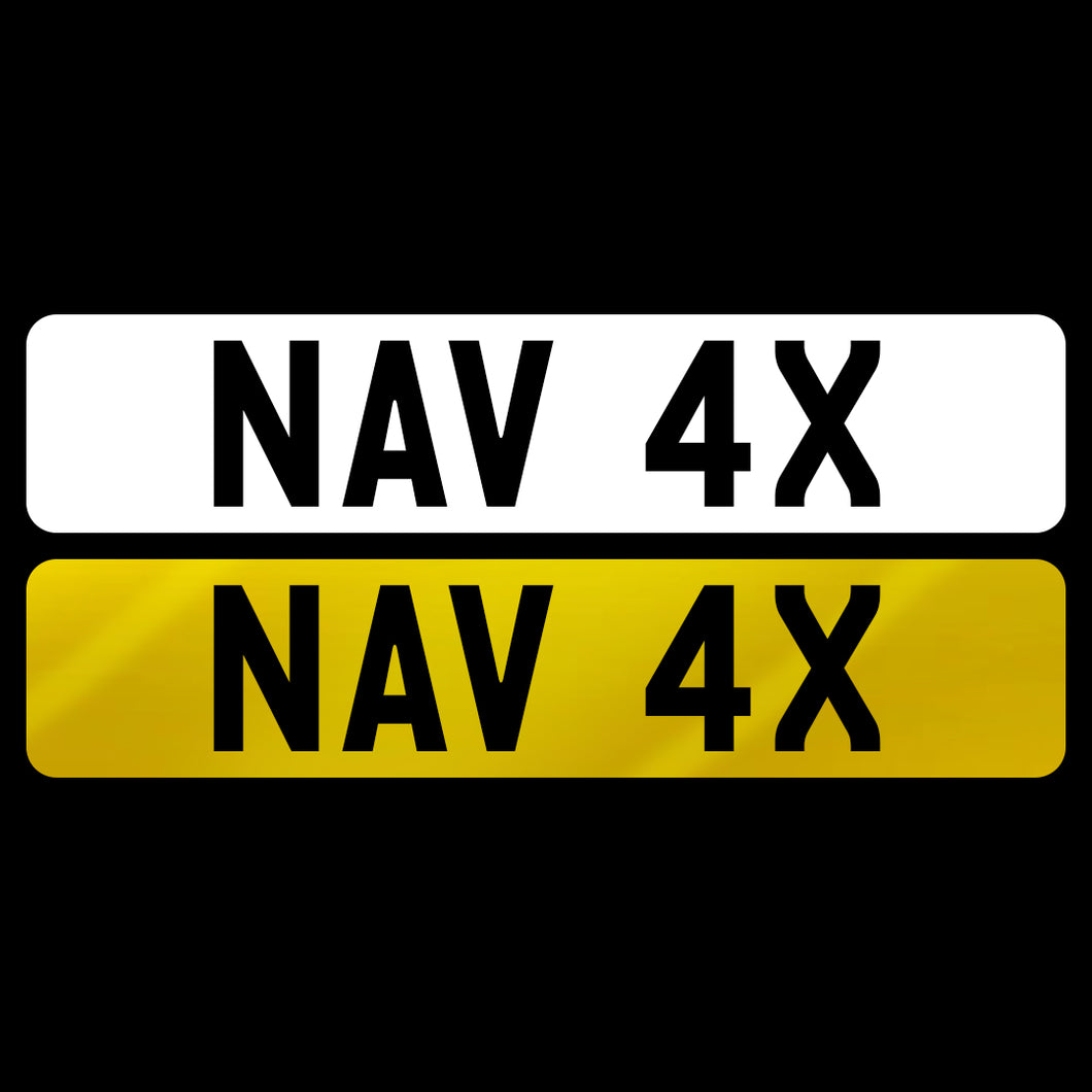 NAV 4X