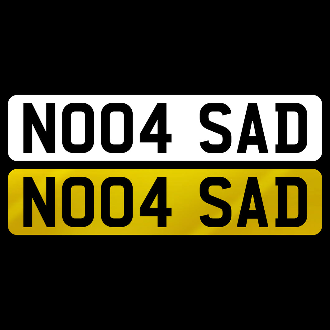 NO04 SAD
