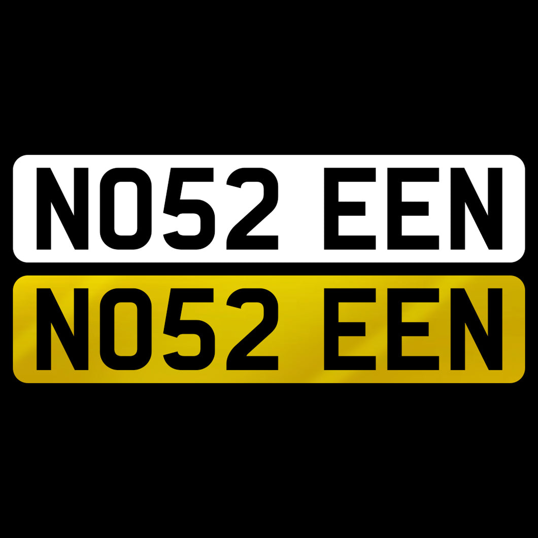 NO52 EEN