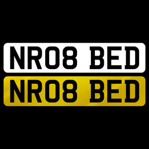 NR08 BED