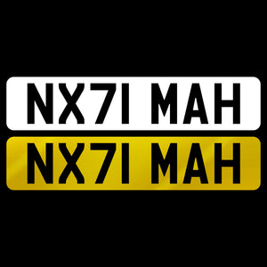 NX71 MAH