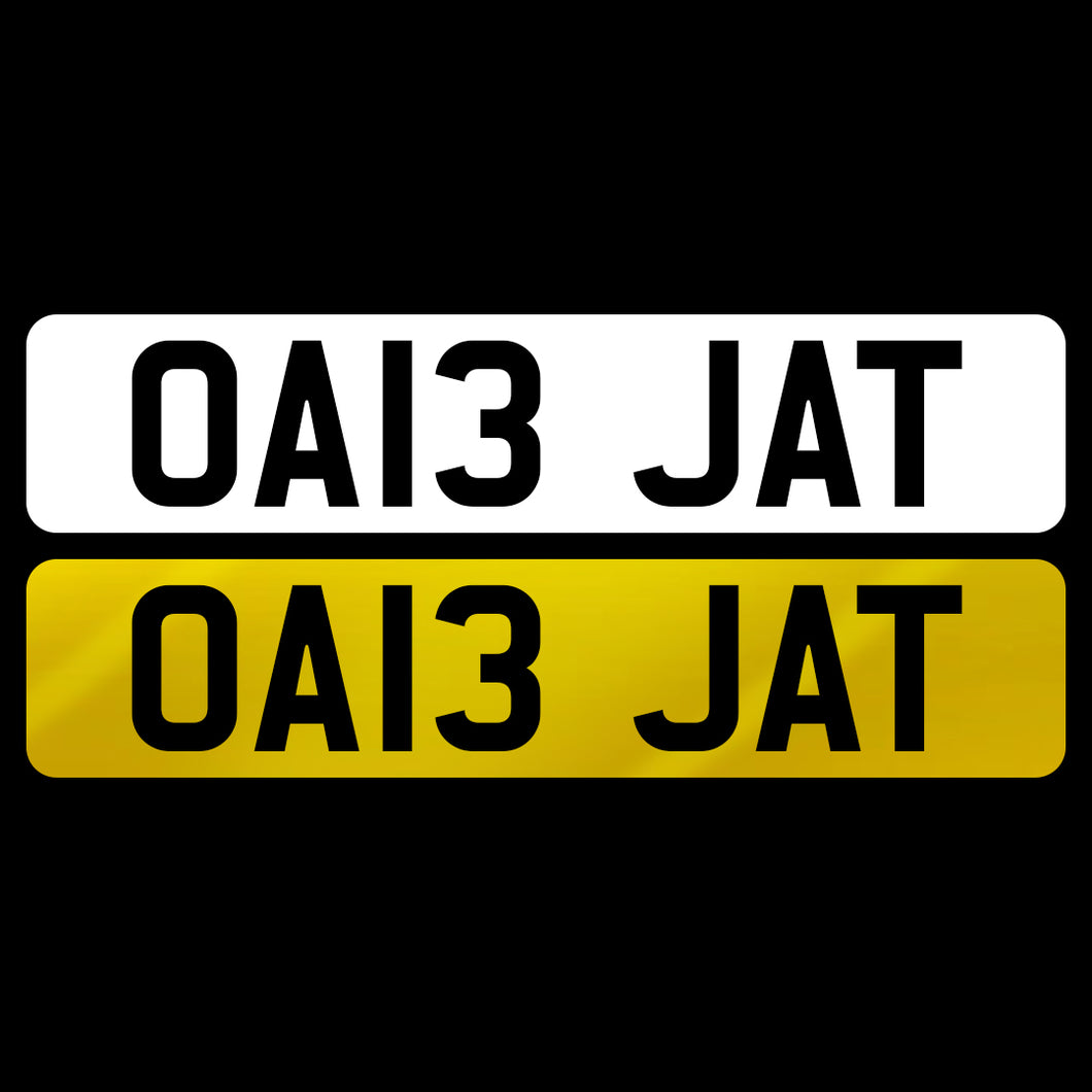 OA13 JAT