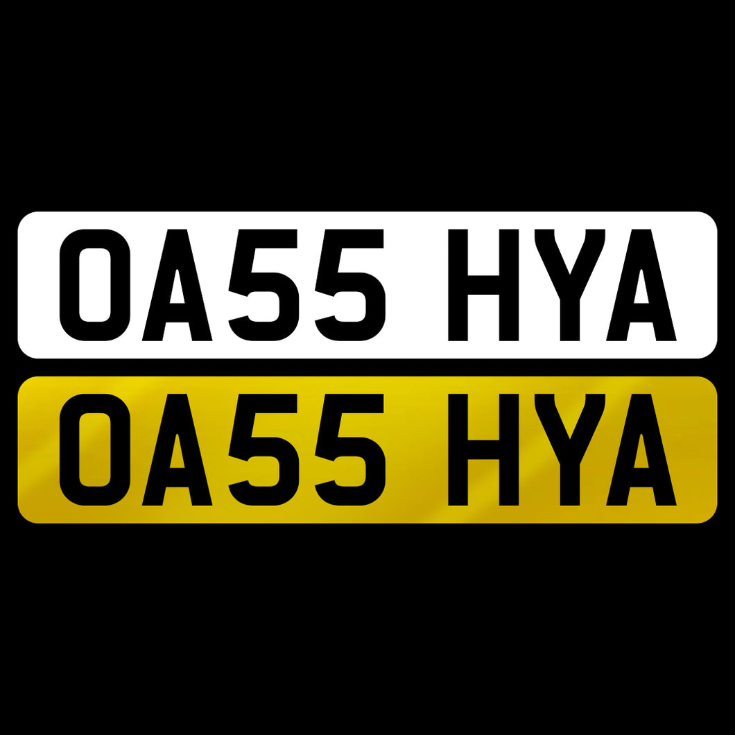 OA55 HYA