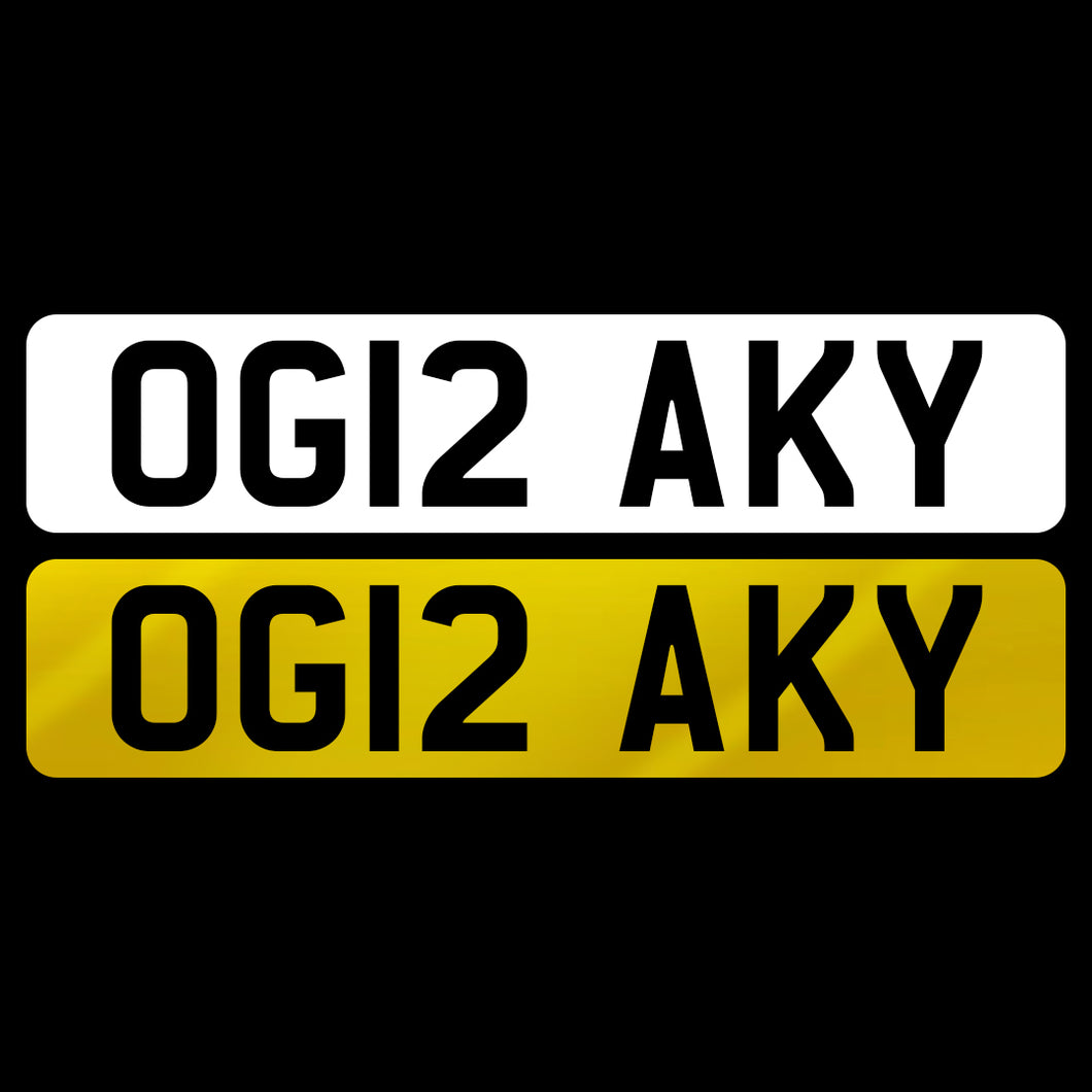 OG12 AKY