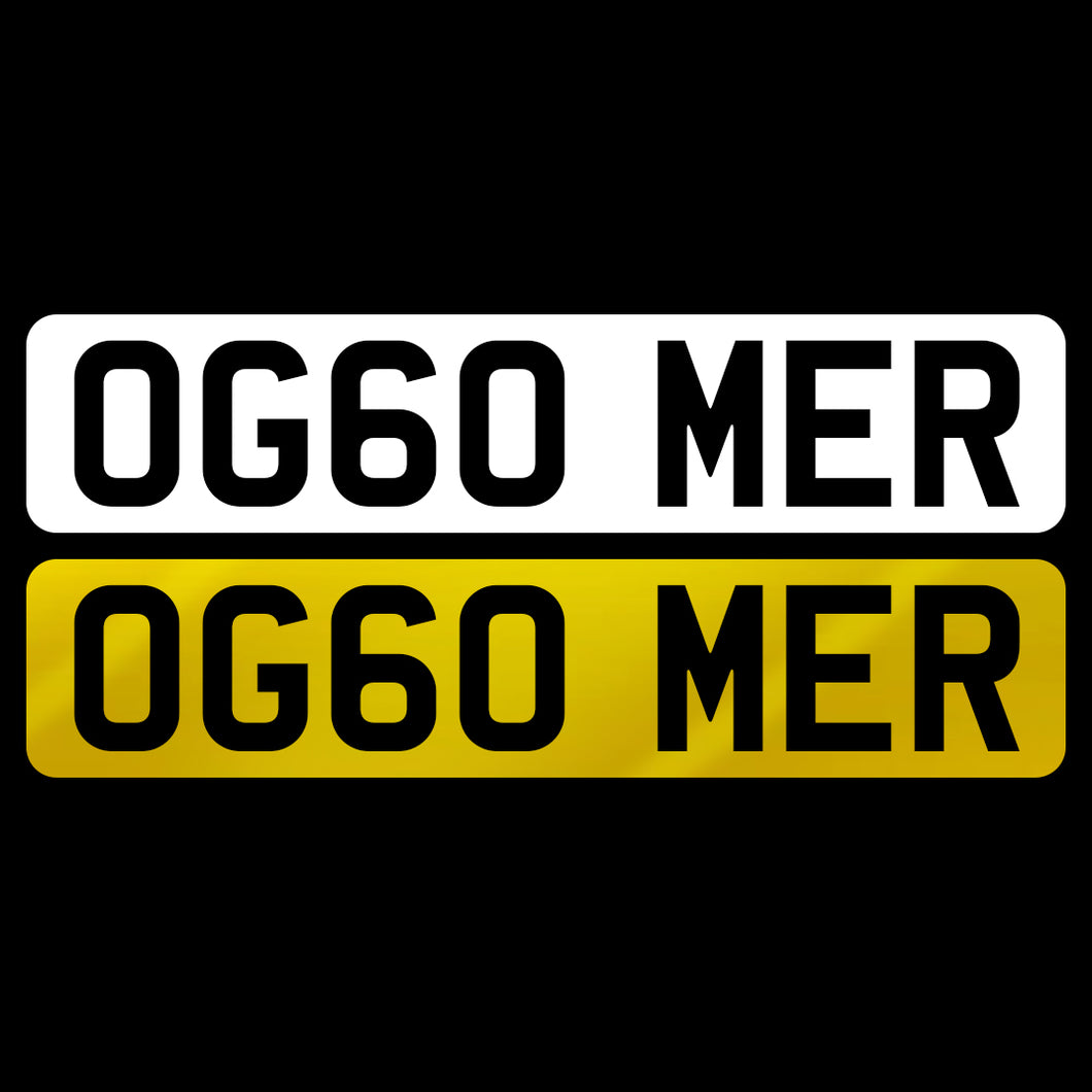 OG60 MER