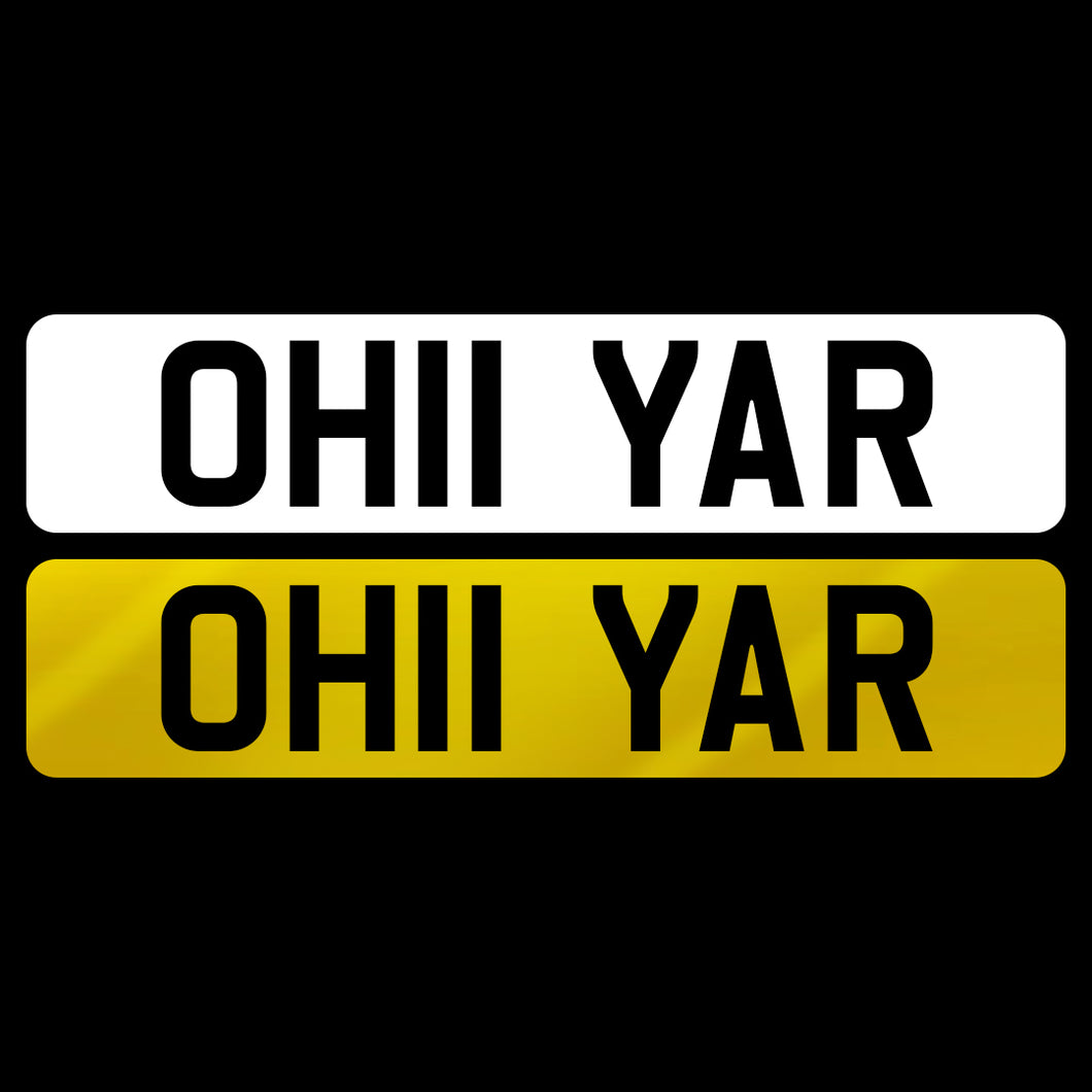 OH11 YAR