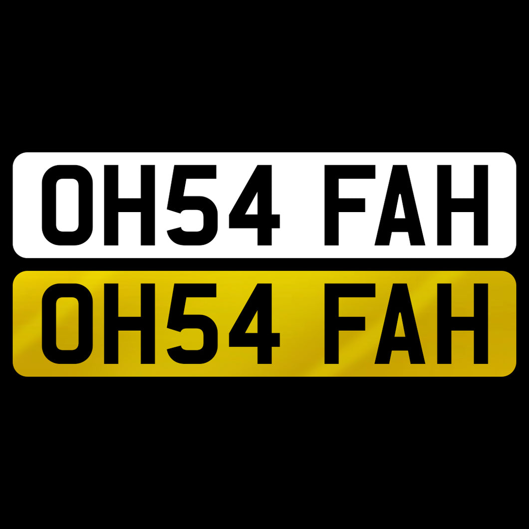 OH54 FAH