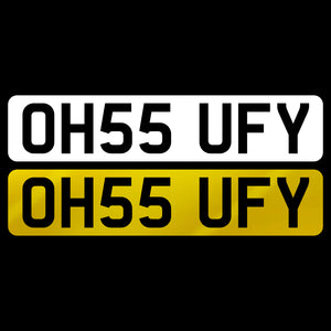 OH55 UFY