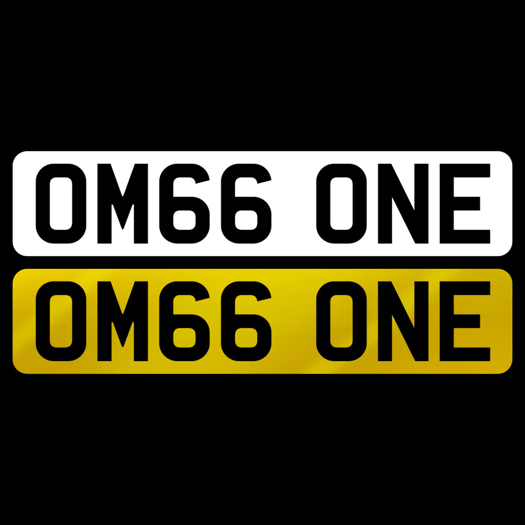 OM66 ONE