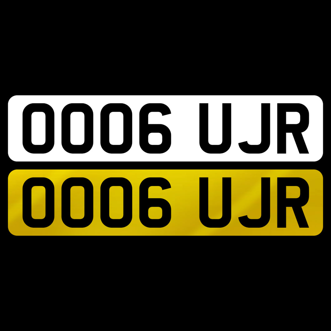 OO06 UJR