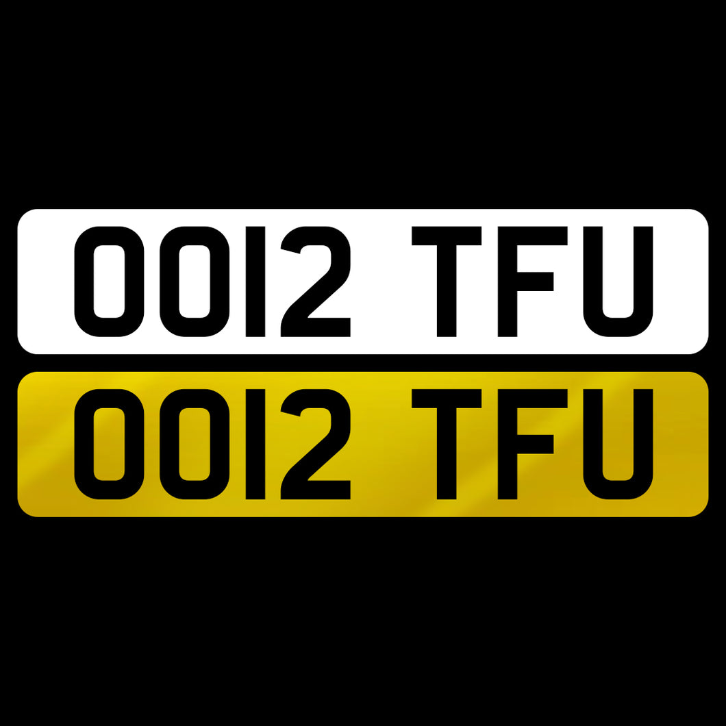 OO12 TFU