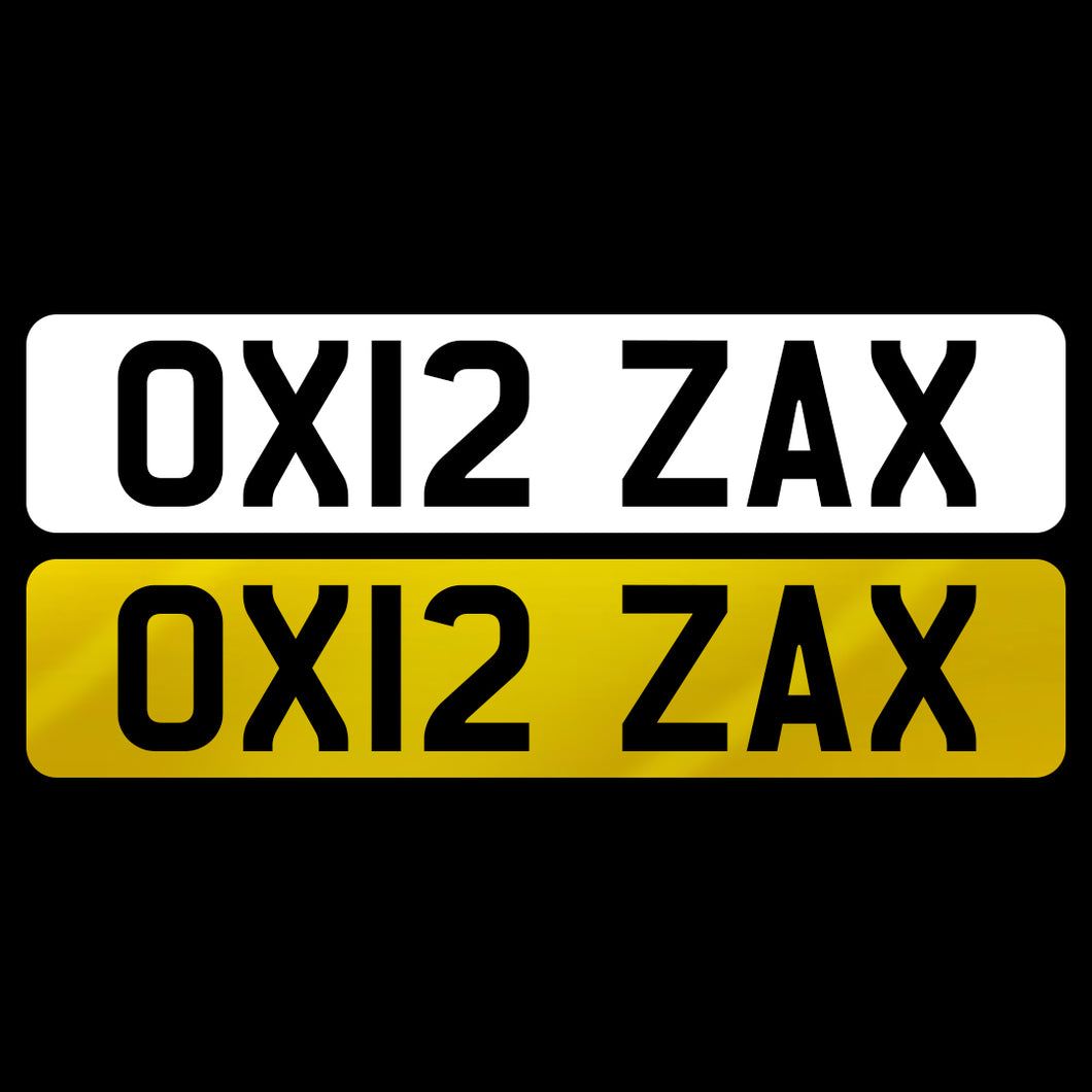 OX12 ZAX
