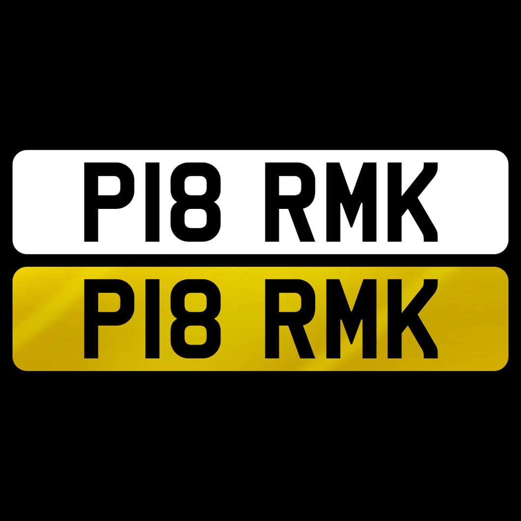 P18 RMK