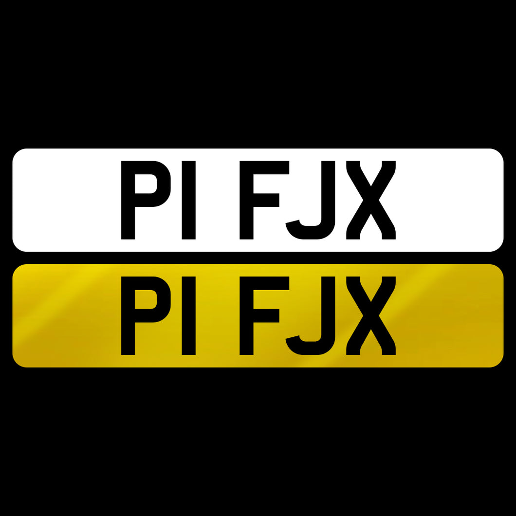 P1 FJX