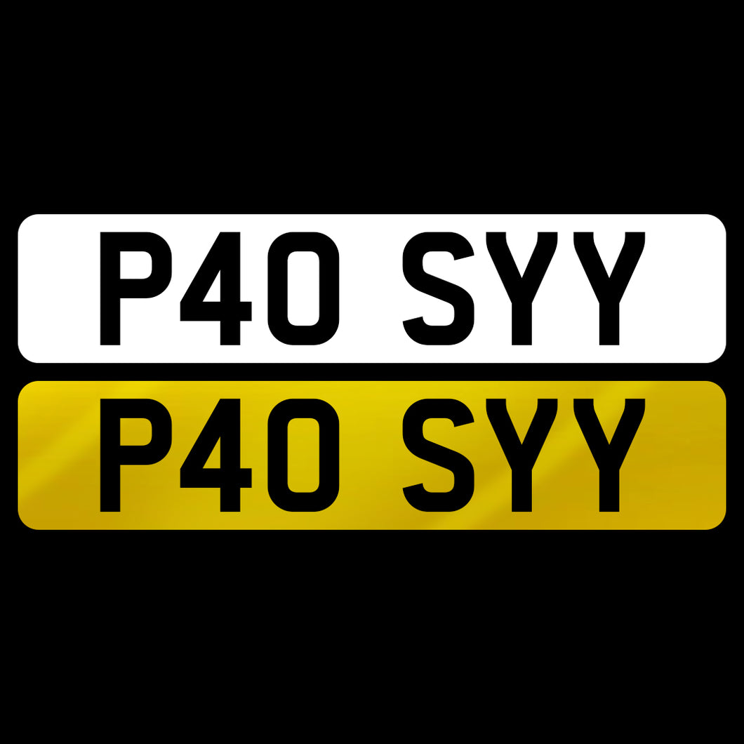 P40 SYY