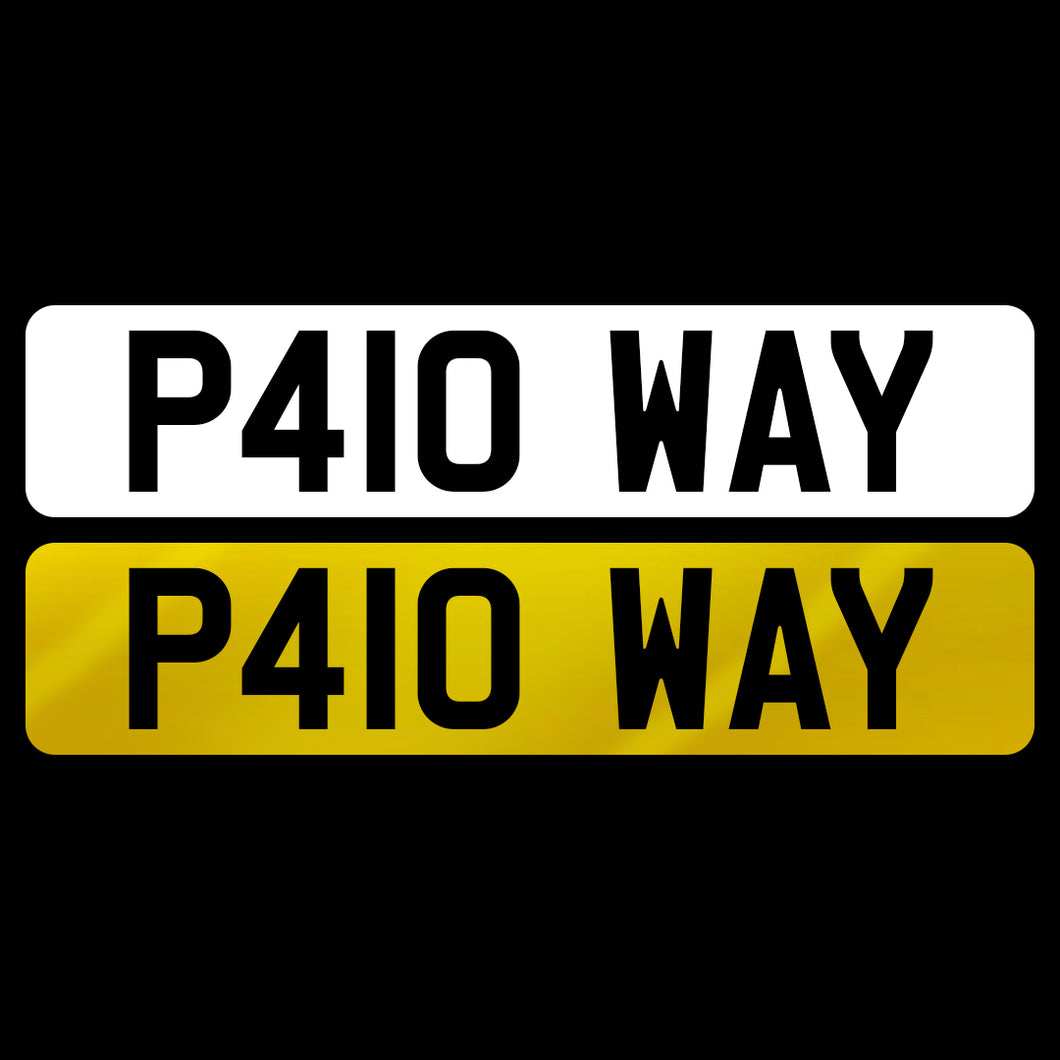 P410 WAY