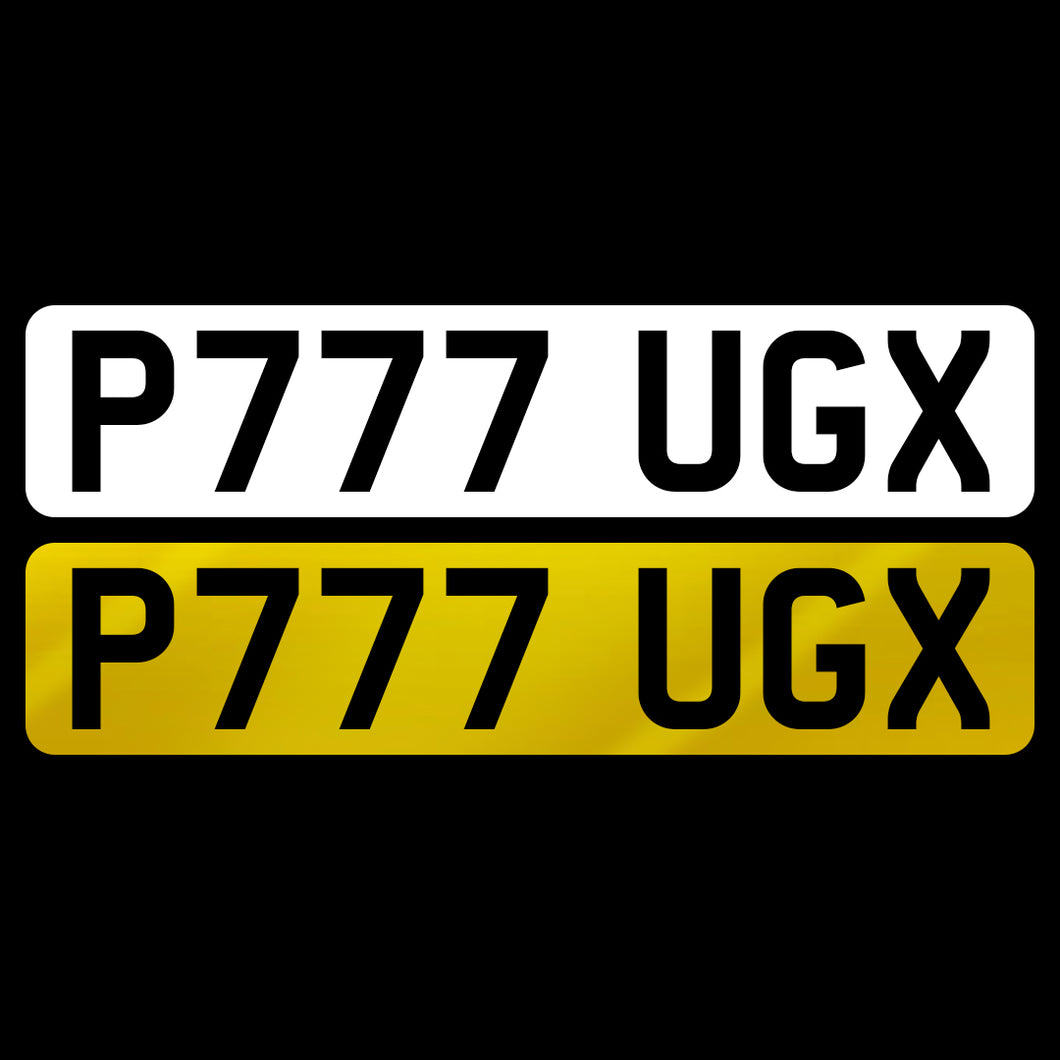 P777 UGX