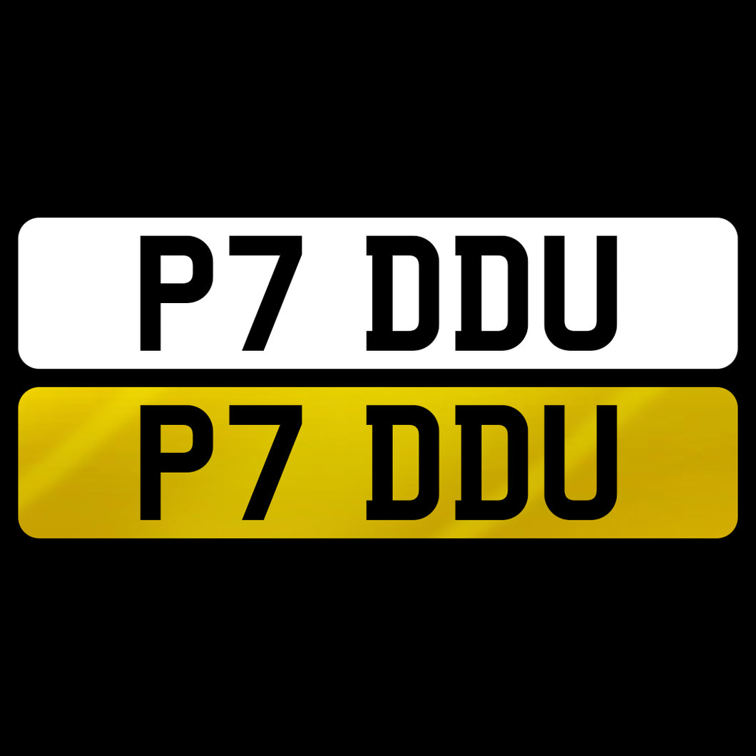 P7 DDU