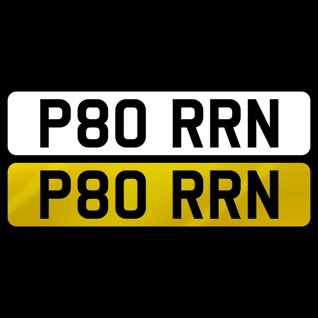 P80 RRN