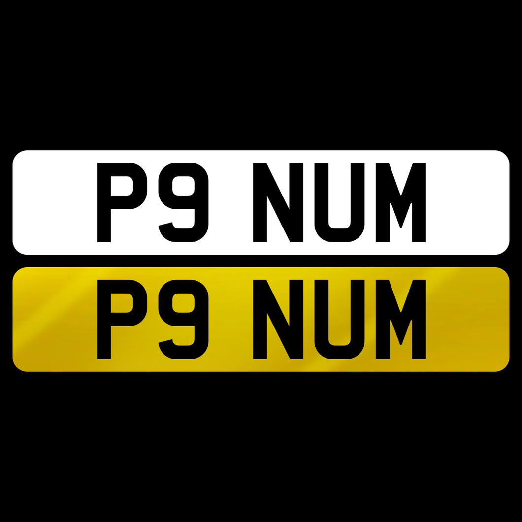 P9 NUM