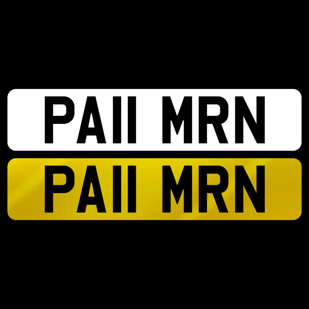 PA11 MRN