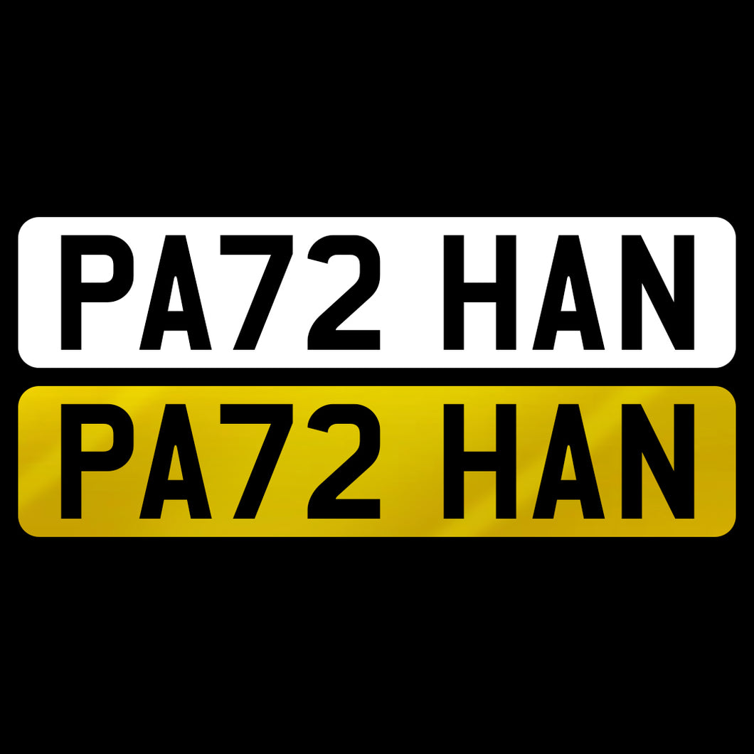 PA72 HAN