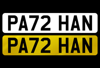 PA72 HAN