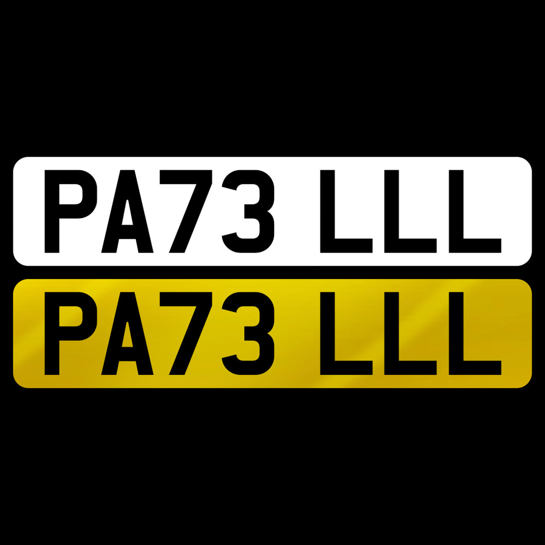 PA73 LLL