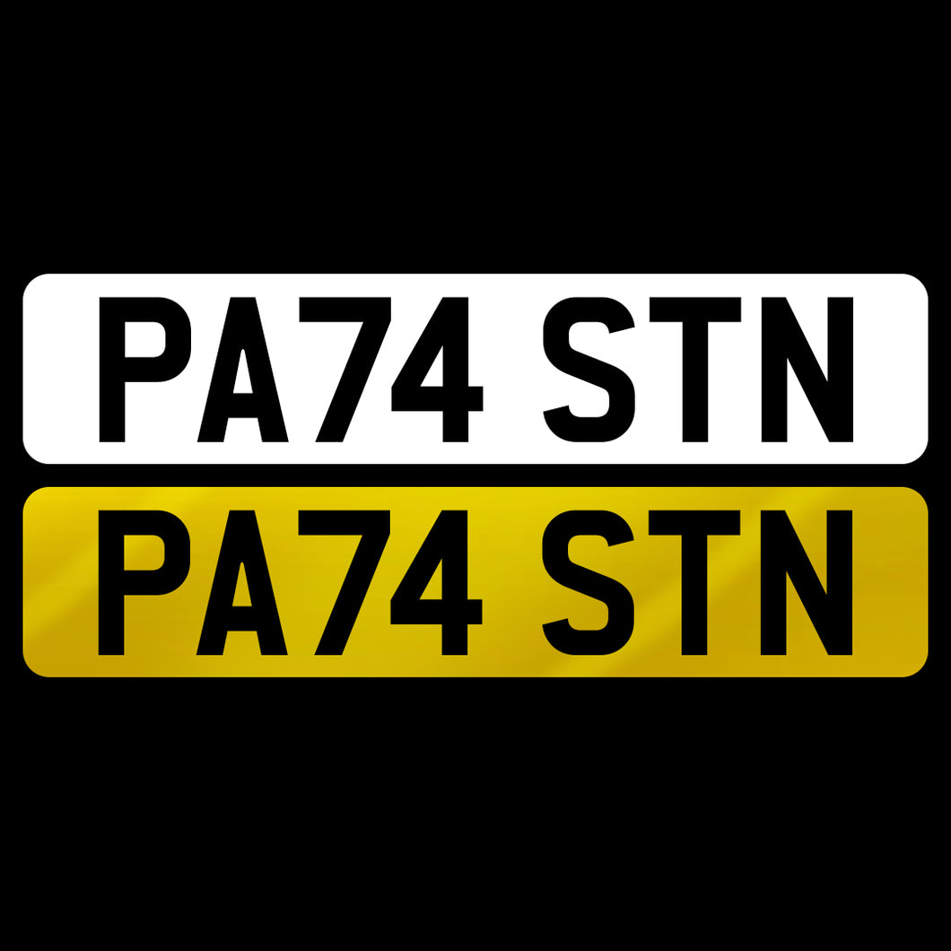 PA74 STN