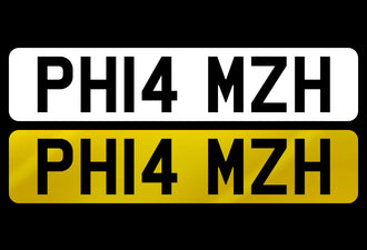 PH14 MZH