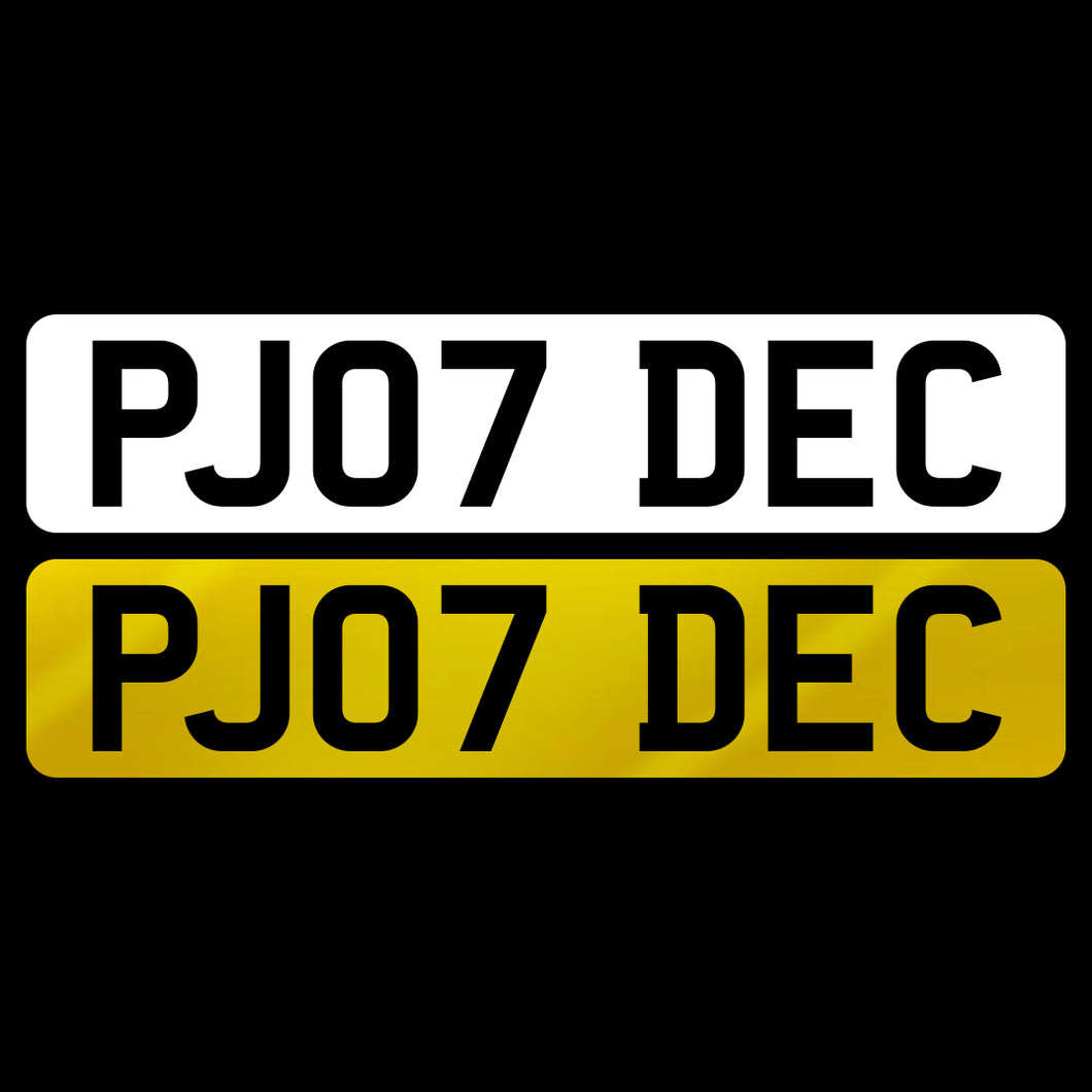 PJ07 DEC
