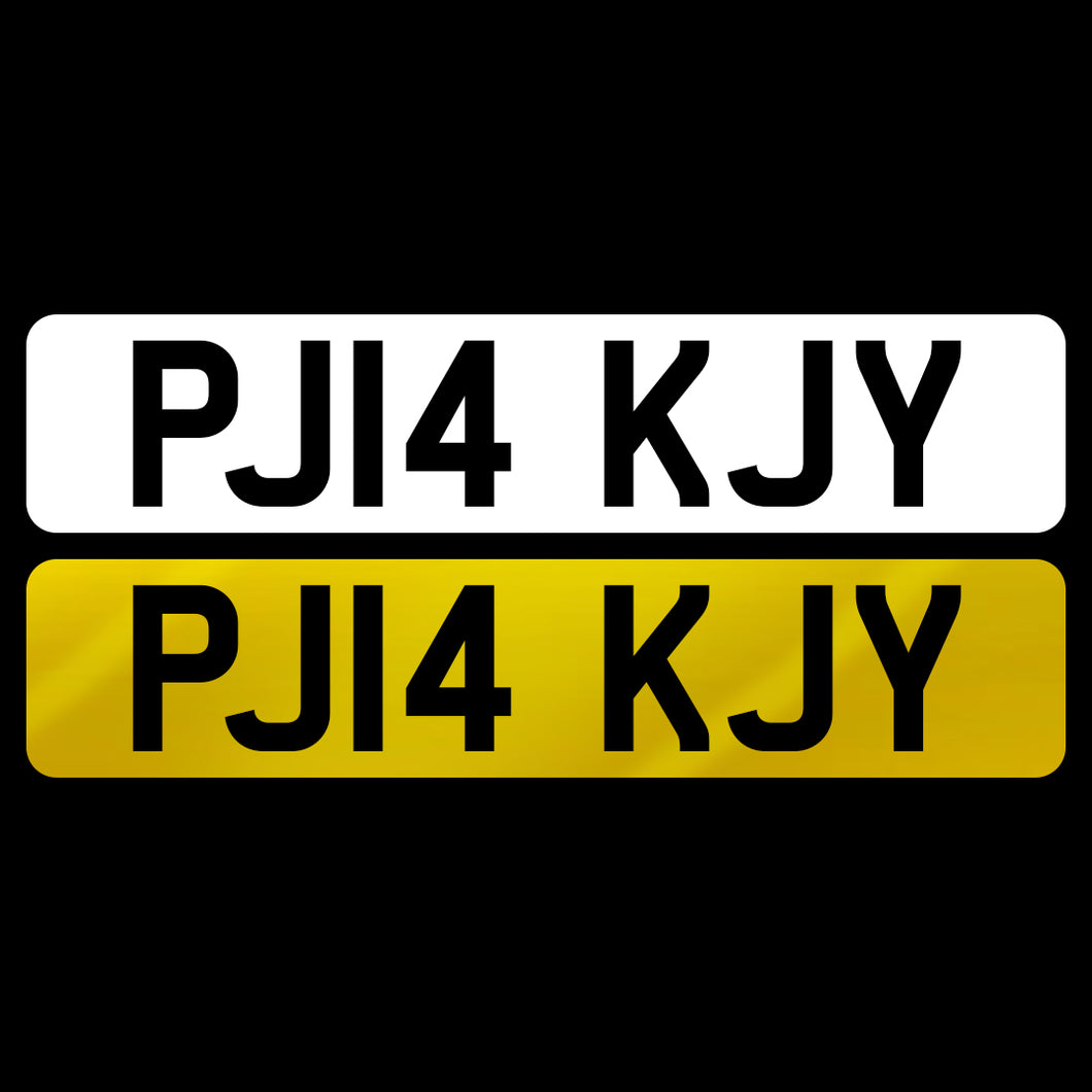 PJ14 KJY