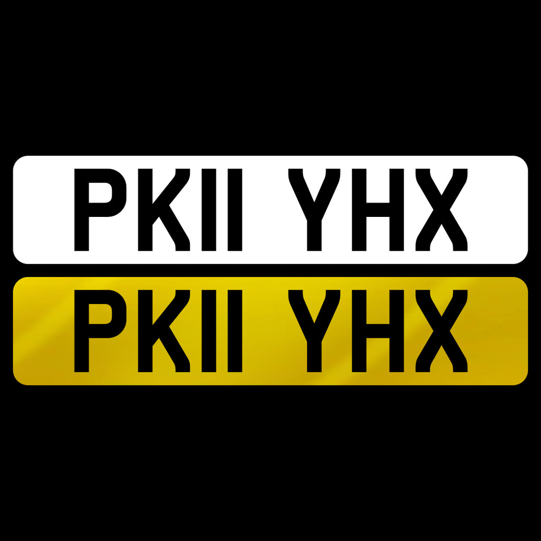 PK11 YHX