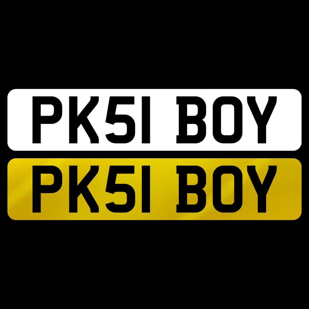 PK51 BOY