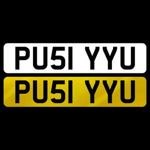 PU51 YYU