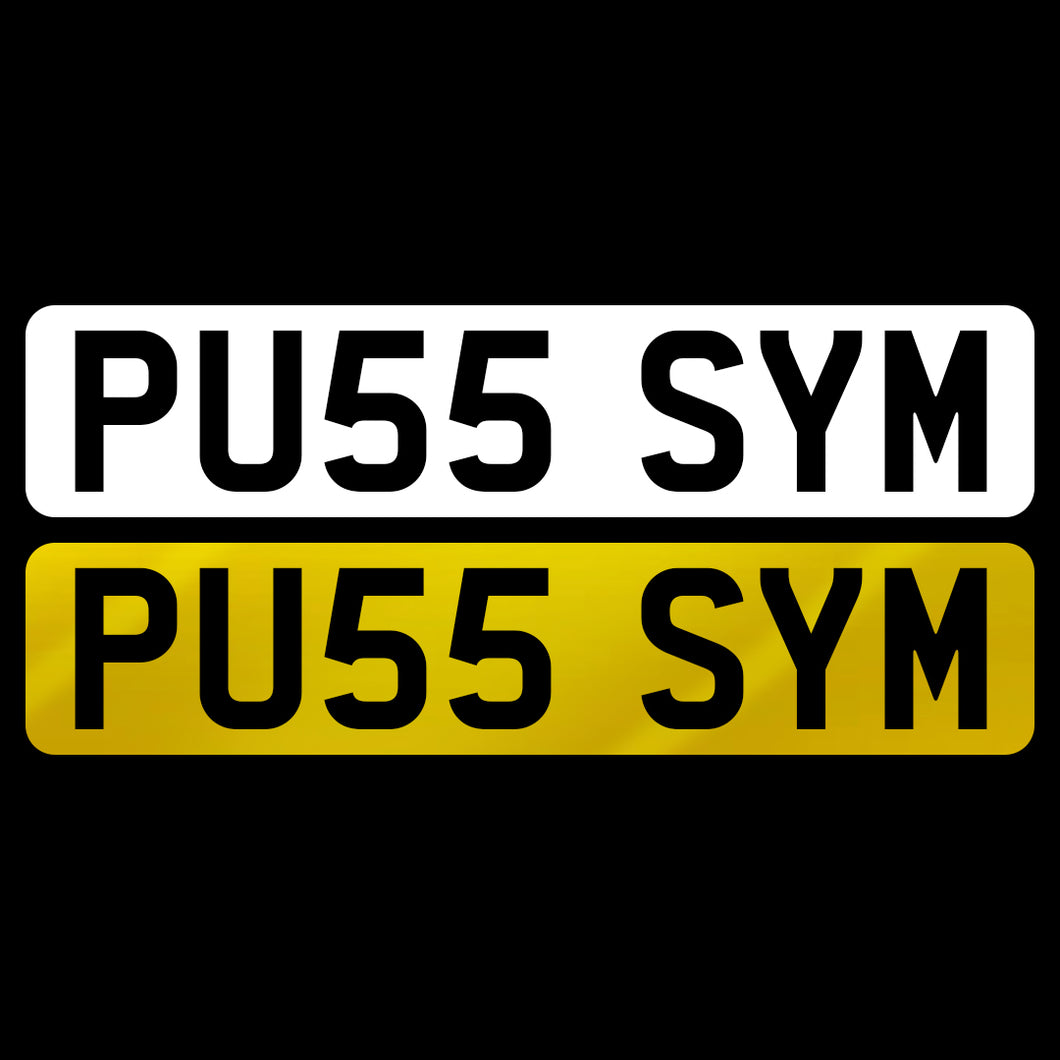 PU55 SYM