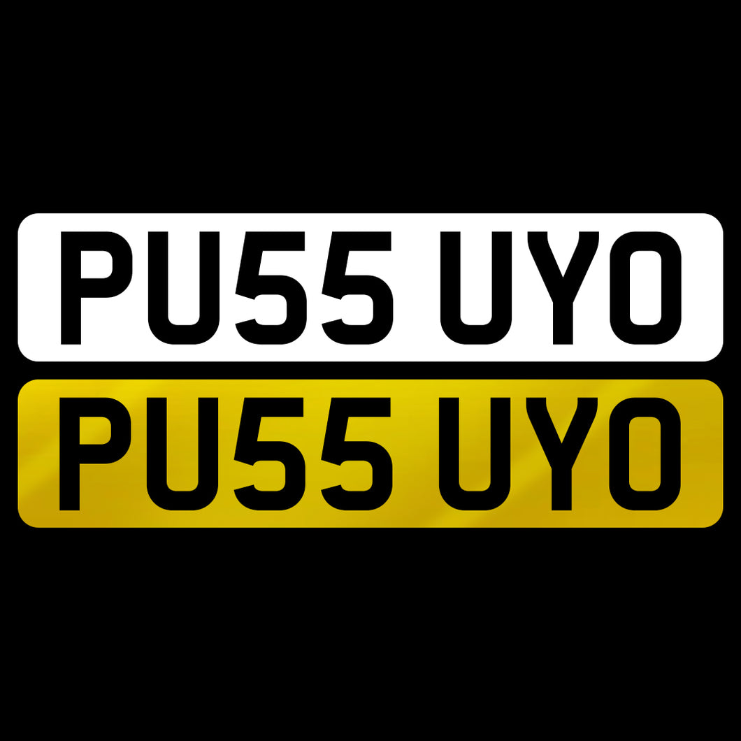 PU55 UYO