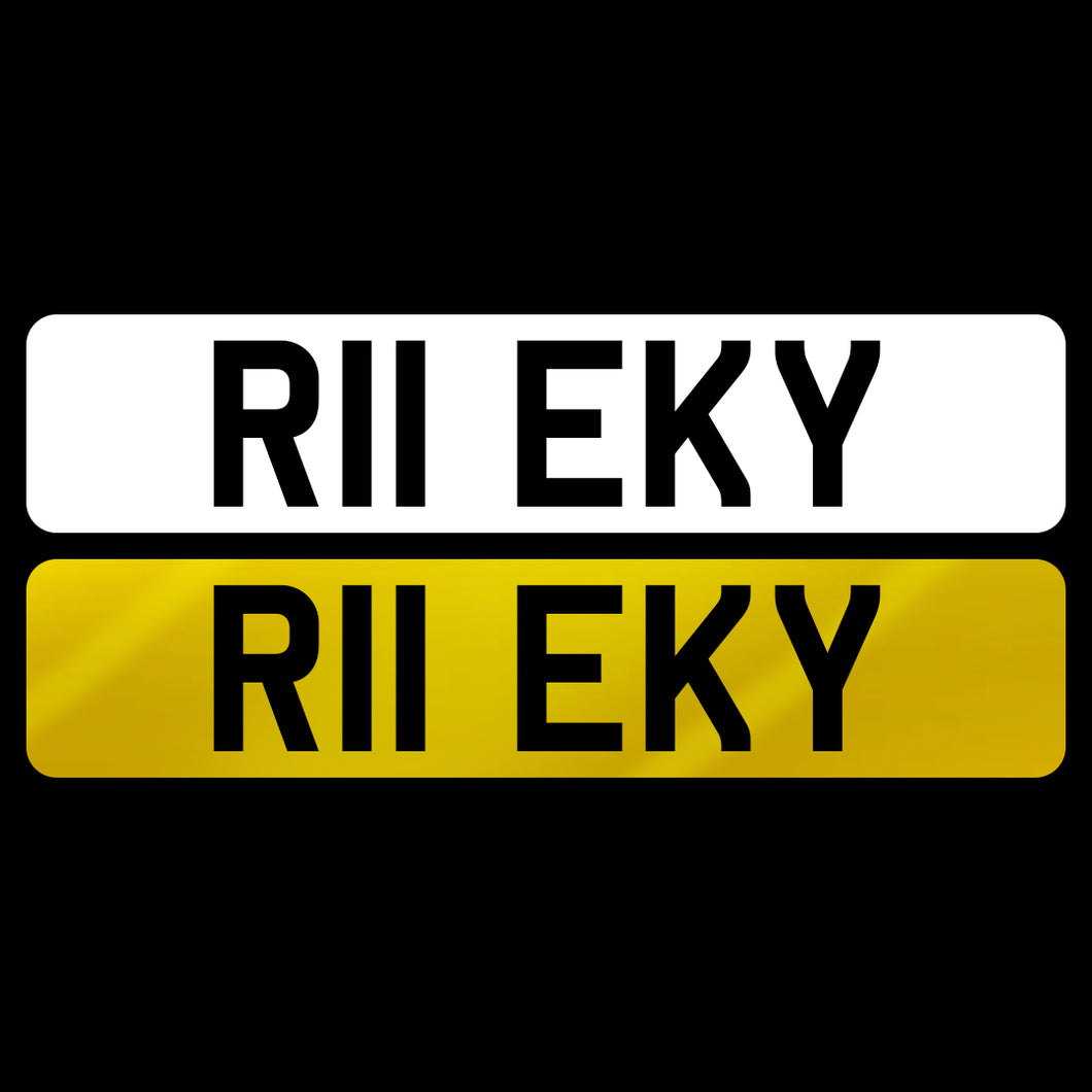 R11 EKY